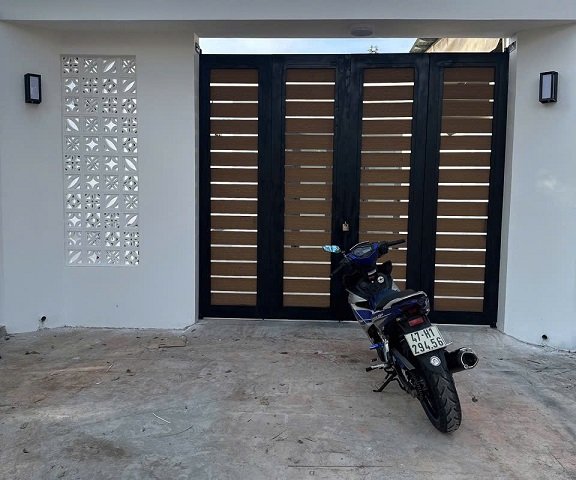 Nhà mặt tiền Phạm Văn Đồng - Phường Tân Hoà TP. Buôn Ma Thuột, Tỉnh Đăk Lăk