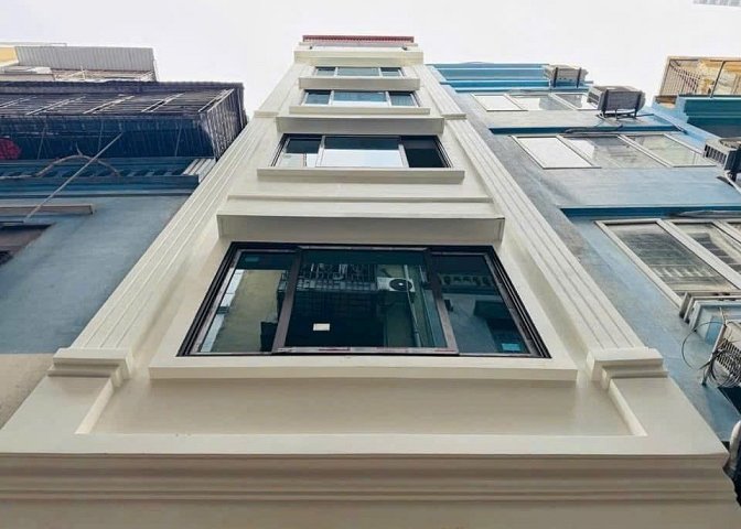 Bán Nhà 5 Tầng Đường Xuân La, Phường Xuân La, Quận Tây Hồ, Gần Khu Ngoại Giao Đoàn