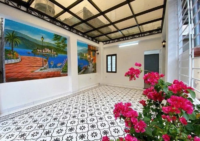 Bán Nhà 5 Tầng Đường Xuân La, Phường Xuân La, Quận Tây Hồ, Gần Khu Ngoại Giao Đoàn