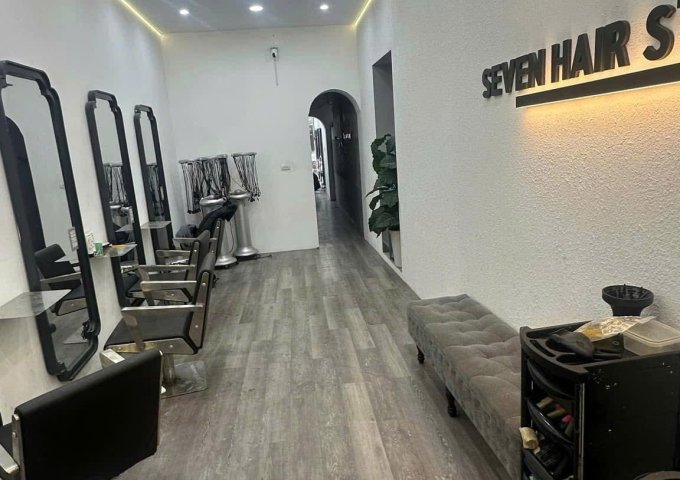 Sang nhượng SALON MỚI SỬA CÁCH ĐÂY 6 tháng. Chi tiết mời ae đọc bài và xem video nha