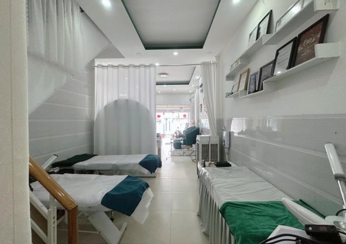 CHÍNH CHỦ CẦN SANG NHƯỢNG TIỆM SPA PXAM NAIL MI TÓC