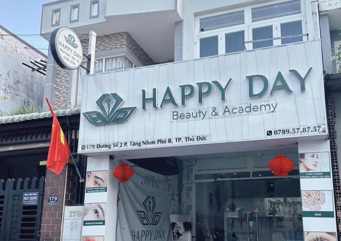 CHÍNH CHỦ CẦN SANG NHƯỢNG TIỆM SPA PXAM NAIL MI TÓC