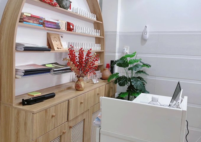 CHÍNH CHỦ CẦN SANG NHƯỢNG TIỆM SPA PXAM NAIL MI TÓC