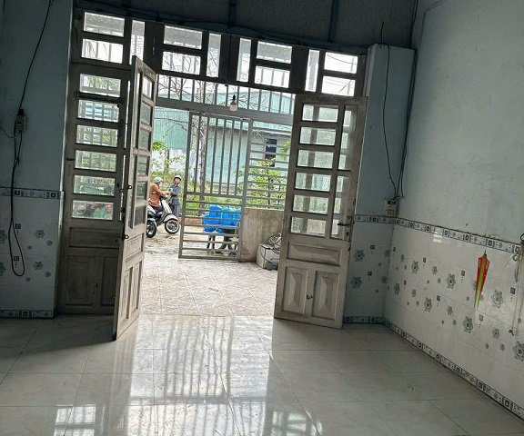 Cho thuê nhà nguyên căn - E17/1C tổ 17 . Ấp 5 . Xã Vĩnh Lộc B, huyện Bình Chánh, HCM