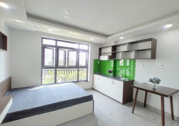 CHO THUÊ CĂN HỘ CHUNG CƯ CAO CẤP 1PHN + 1 PHÒNG TẮM Ở THẠNH MỸ LỢI, QUẬN 2