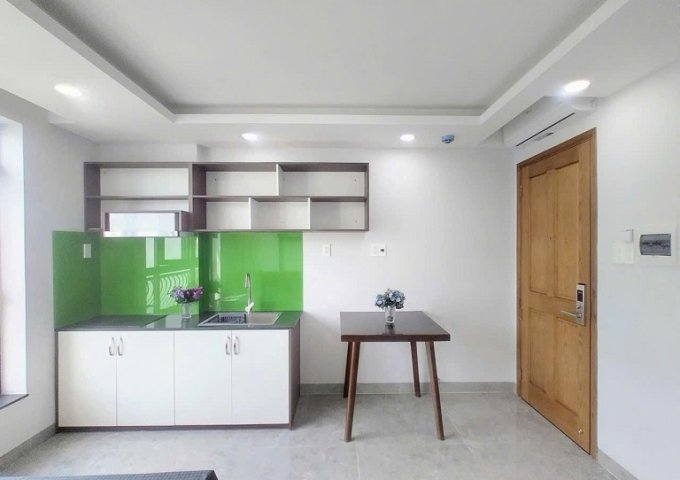 CHO THUÊ CĂN HỘ CHUNG CƯ CAO CẤP 1PHN + 1 PHÒNG TẮM Ở THẠNH MỸ LỢI, QUẬN 2