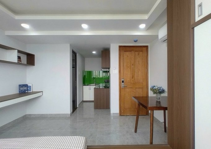 CHO THUÊ CĂN HỘ CHUNG CƯ CAO CẤP 1PHN + 1 PHÒNG TẮM Ở THẠNH MỸ LỢI, QUẬN 2