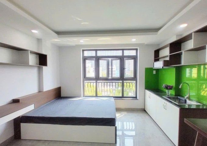 CHO THUÊ CĂN HỘ CHUNG CƯ CAO CẤP 1PHN + 1 PHÒNG TẮM Ở THẠNH MỸ LỢI, QUẬN 2