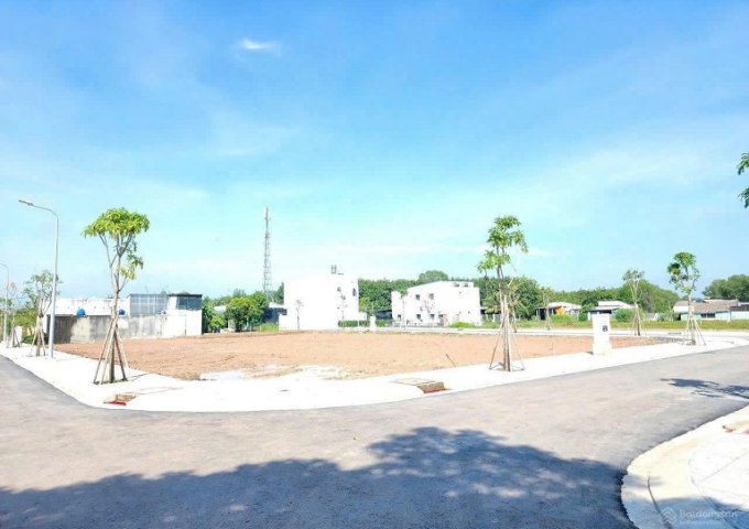 CHÍNH CHỦ CẦN BÁN LÔ ĐẤT TẠI XÃ TÂN PHÚ TRUNG - HUYỆN CỦ CHI- TP HỒ CHÍ MINH