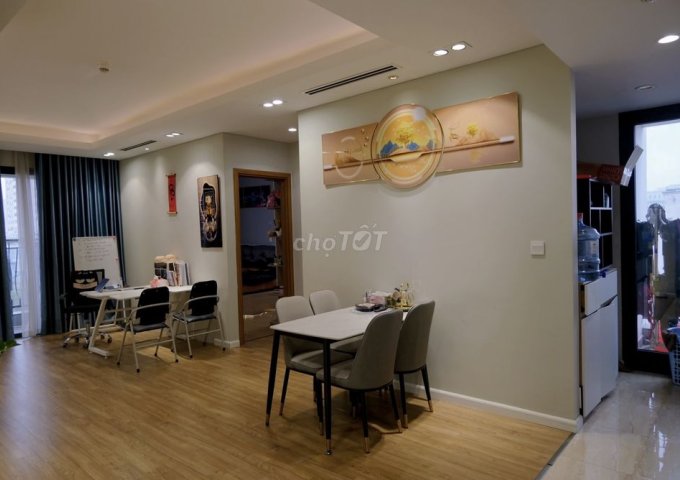 Cho thuê căn hộ 3 ngủ tại chung cư 27 Thái Thịnh - Le Capitole, Đống Đa