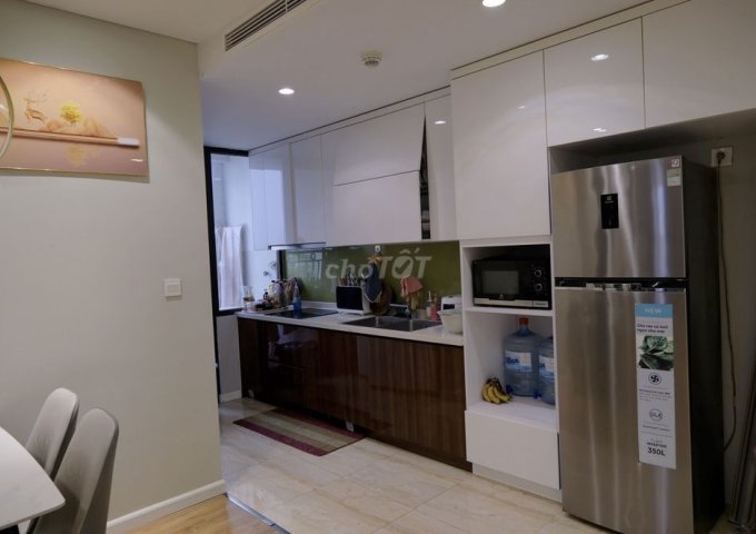 Cho thuê căn hộ 3 ngủ tại chung cư 27 Thái Thịnh - Le Capitole, Đống Đa