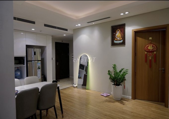 Cho thuê căn hộ 3 ngủ tại chung cư 27 Thái Thịnh - Le Capitole, Đống Đa