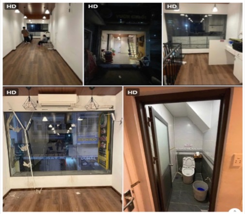 Chính chủ cho thuê nhà làm KD, VP tại Nguyễn Thượng Hiền, Q.3, HCM, 10tr/th; 0325737261