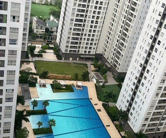 Cho Thuê Căn Hộ Chung Cư Mini 1 Phòng Gần Vivo City - Có Hồ Bơi - Xã Phước Kiển, Nhà Bè, HCM