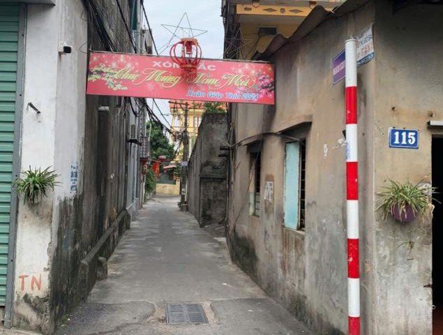 CHÍNH CHỦ CẦN BÁN LÔ ĐẤT TẠI THÔN THUẬN QUANG, XÃ DƯƠNG XÁ, HUYỆN GIA LÂM