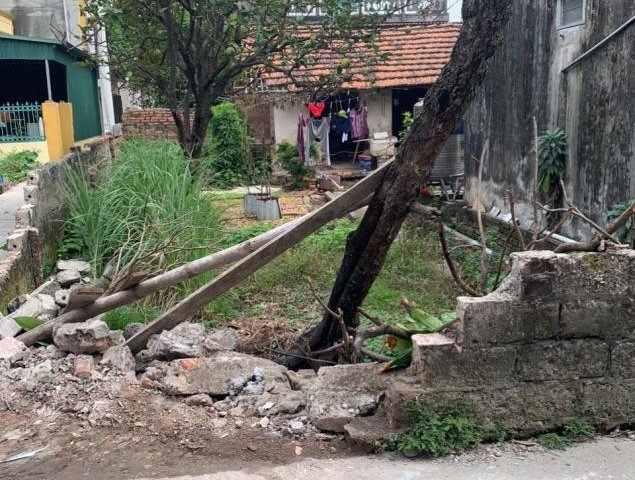 CHÍNH CHỦ CẦN BÁN LÔ ĐẤT TẠI THÔN THUẬN QUANG, XÃ DƯƠNG XÁ, HUYỆN GIA LÂM