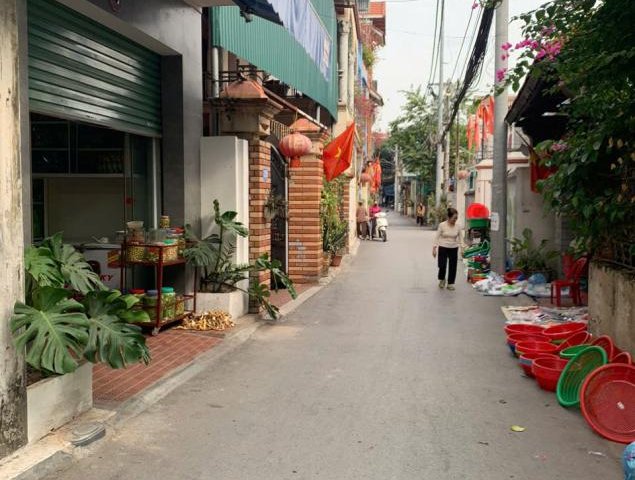 CHÍNH CHỦ CẦN BÁN LÔ ĐẤT TẠI THÔN THUẬN QUANG, XÃ DƯƠNG XÁ, HUYỆN GIA LÂM