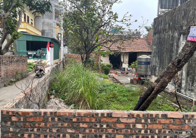 CHÍNH CHỦ CẦN BÁN LÔ ĐẤT TẠI THÔN THUẬN QUANG, XÃ DƯƠNG XÁ, HUYỆN GIA LÂM