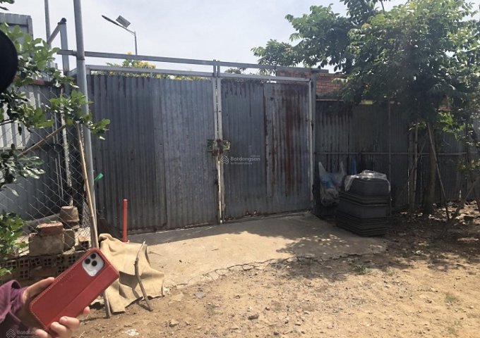 Đất đã có ranh, rào rõ ràng, cho thuê giá rẻ, kết nối được internet, điện nước và cống.