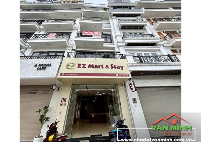 Cần Bán Nhà Số 6 lô 18 TĐC Thế Lữ- Hạ Lý-Hồng Bàng- Hải Phòng