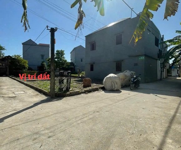 Cần bán đất lô Góc đẹp tại thôn lường, Bạch Sam, Mỹ Hào - Hưng Yên – Gần KCN, dân cư đông đúc