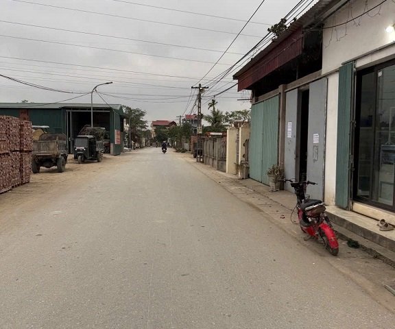 Cần bán đất lô Góc đẹp tại thôn lường, Bạch Sam, Mỹ Hào - Hưng Yên – Gần KCN, dân cư đông đúc