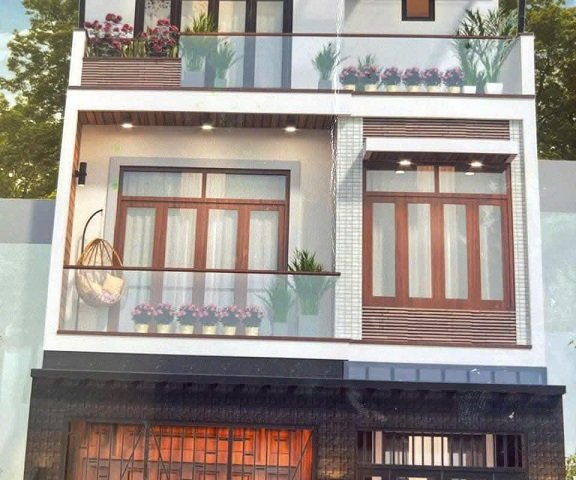 Gia đình về định cư tại Hà Nội Bán Căn Nhà 3 tầng mâm đúc đẹp lung linh tại hẻm liên tổ 3/4 Nguyễn Văn Cừ Gần Trường ĐH Y Dược Cần Thơ.