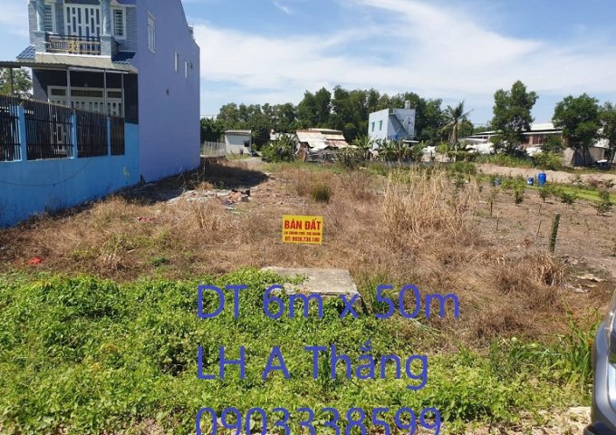 Chính chủ cần bán lô đất huyện Bình Chánh vị trí đẹp - khả năng sinh lời cao