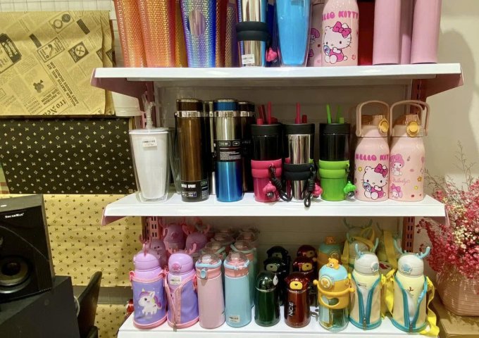Chuyển nhượng shop quà tặng, phụ kiện tại mặt đường Bình Quới, Thanh Đa, Bình Thạnh, Hồ Chí Minh