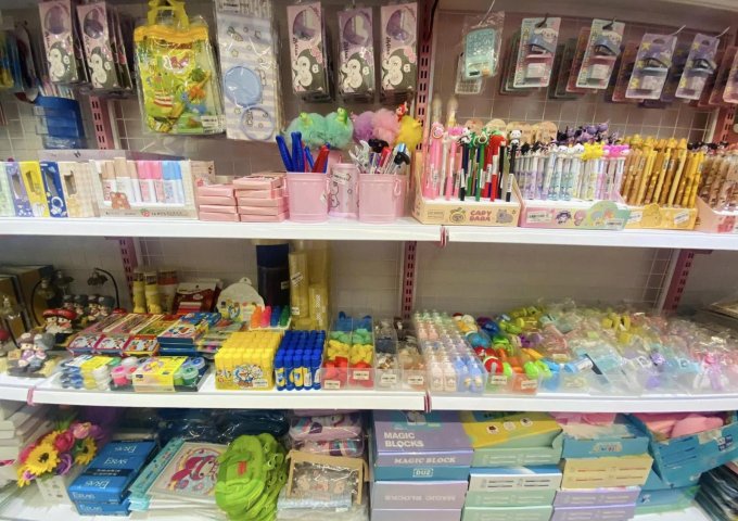 Chuyển nhượng shop quà tặng, phụ kiện tại mặt đường Bình Quới, Thanh Đa, Bình Thạnh, Hồ Chí Minh