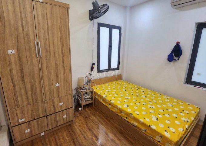 Cho thuê nhà riêng full đồ ở tầng 2 (cổng riêng) 56m2 3PN tại Tổ 17 ngọc thụy