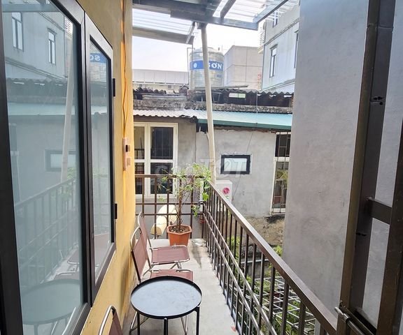 Cho thuê nhà riêng full đồ ở tầng 2 (cổng riêng) 56m2 3PN tại Tổ 17 ngọc thụy