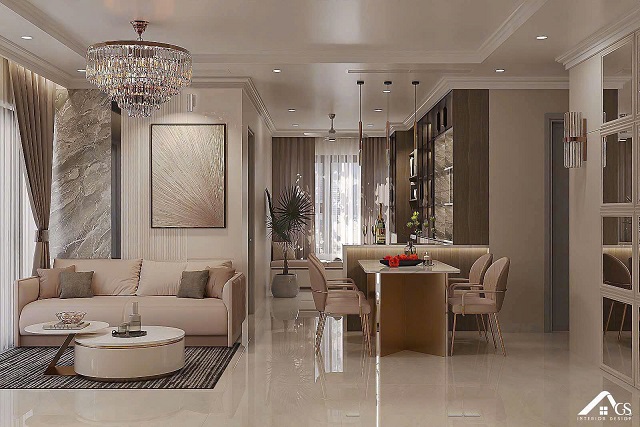 Bán căn hộ Landmark 3 - Vinhomes Central Park