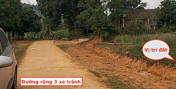 Chính Chủ Bán Đất 2 Mặt Tiền Đẹp, Khu Đắc Địa Ngay Thạch Thành, Thanh Hóa.