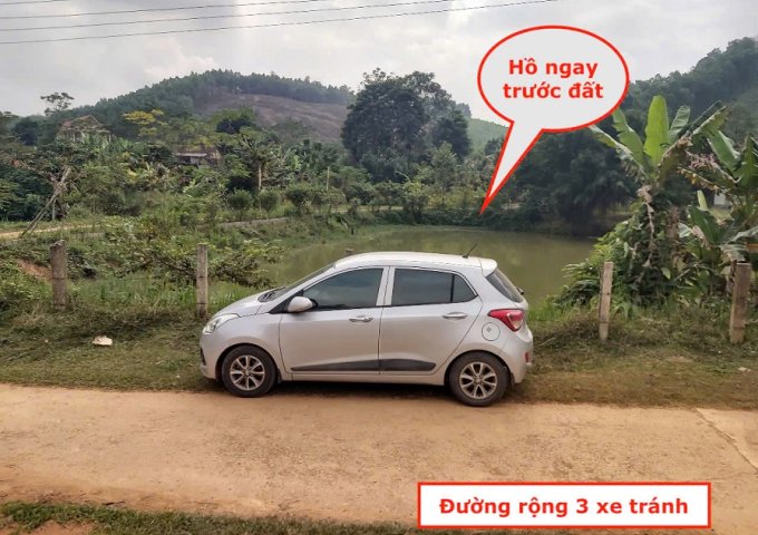 Chính Chủ Bán Đất 2 Mặt Tiền Đẹp, Khu Đắc Địa Ngay Thạch Thành, Thanh Hóa.