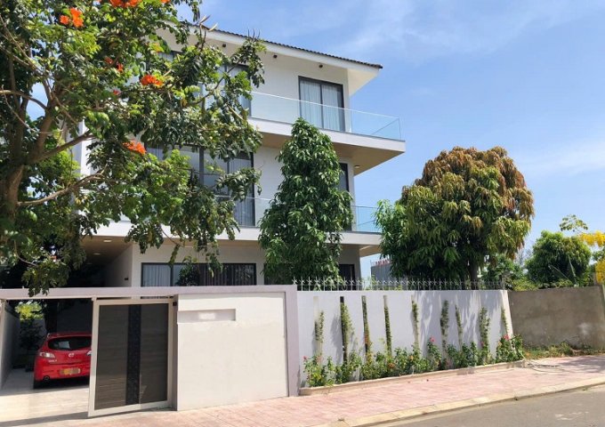 Bán Biệt Thự Đảo Nổi - View Sông Quận Cẩm Lệ, Đà Nẵng