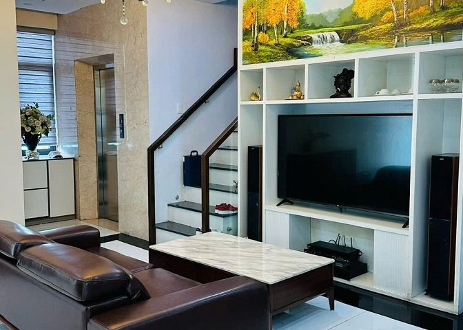 Bán Biệt Thự Đảo Nổi - View Sông Quận Cẩm Lệ, Đà Nẵng