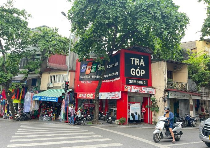 CHÍNH CHỦ CẦN BÁN NHÀ MẶT PHỐ TẠI HÀNG GIẤY- PHƯỜNG ĐỒNG XUÂN- QUẬN HOÀN KIẾM -HÀ NỘI