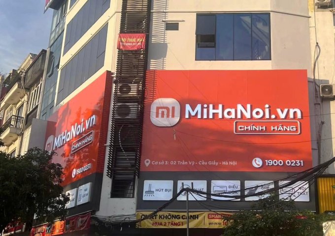 Chính chủ cho thuê toà nhà văn phòng: kinh doanh văn phòng,showroom, spa, trung tâm ngoại ngữ, phòng khám