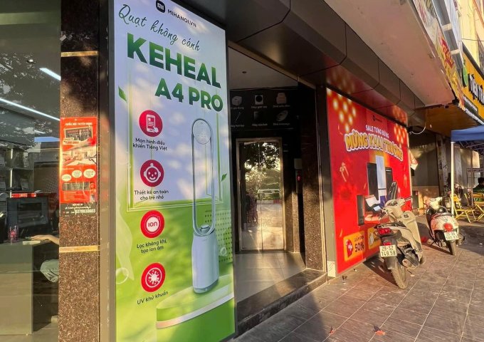 Chính chủ cho thuê toà nhà văn phòng: kinh doanh văn phòng,showroom, spa, trung tâm ngoại ngữ, phòng khám