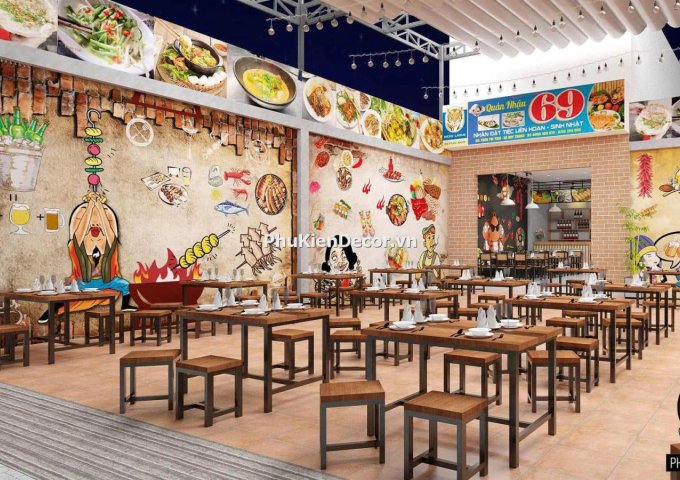 Cần Tìm Mặt Bằng Kinh Doanh Quán Nhậu Quận: Tân Bình - Tân Phú - Bình Tân.