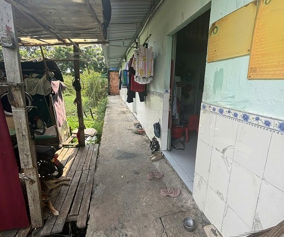 Chính chủ cần bán đất tại Đường 23a4 khu dân cư Tân Đức - Huyện Đức Hoà - Long An