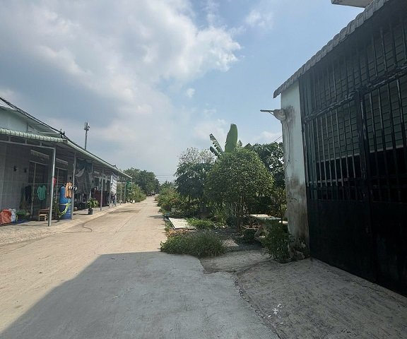 Chính chủ cần bán đất tại Đường 23a4 khu dân cư Tân Đức - Huyện Đức Hoà - Long An