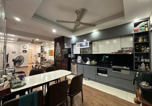 Chính chủ cho thuê căn hộ 3PN tại B11C Nam Trung Yên, Trung Hòa, Cầu Giấy, HN