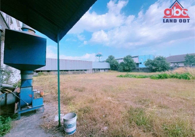 X037 bán nhà xưởng tại KCN Hố nai 3. kết cấu xưởng kiên cố. phục vụ SX đa ngành