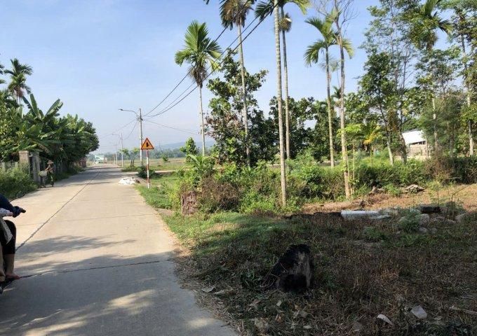 CẦN BÁN LÔ ĐẤT ĐẸP TẠI HOÀ PHONG - HOÀ VANG - ĐÀ NẴNG