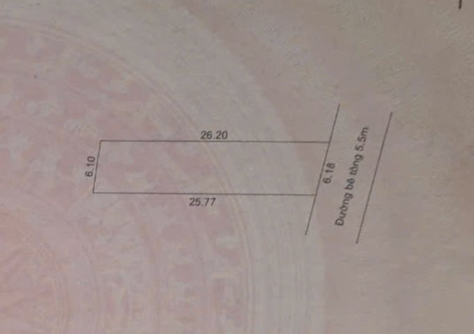 CẦN BÁN LÔ ĐẤT ĐẸP TẠI HOÀ PHONG - HOÀ VANG - ĐÀ NẴNG