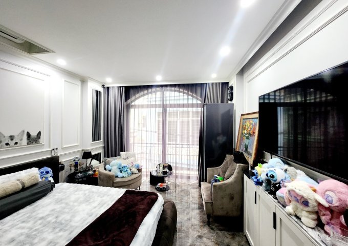 PHÂN LÔ LINH ĐÀM, HOÀNG LIỆT, HOÀNG MAI, 60M, 6 TẦNG, THANG MÁY, Ô TÔ, KINH DOANH, ĐẲNG CẤP.LH:0397194848 