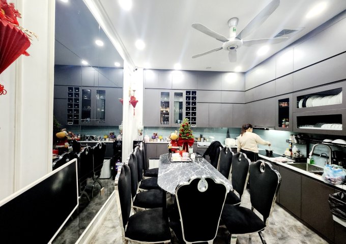 PHÂN LÔ LINH ĐÀM, HOÀNG LIỆT, HOÀNG MAI, 60M, 6 TẦNG, THANG MÁY, Ô TÔ, KINH DOANH, ĐẲNG CẤP.LH:0397194848 