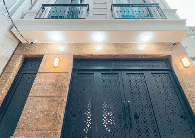 Bán nhà đất đường Kim Giang, 65m2 x 7 tầng, mặt tiền hơn 5m